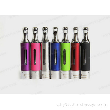Stock Shipment Kanger Evod Glass Glass Atomizer Evod 1.5ML Evod Glass For E Cigarettes